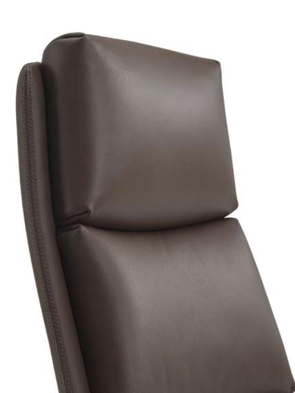 Кресло Ньюман A2415 Коричневый