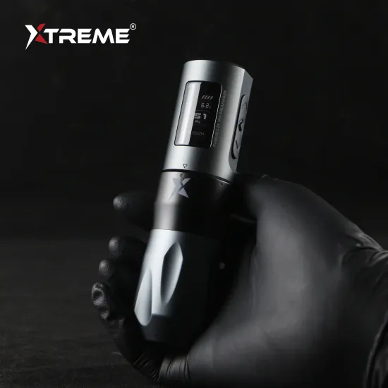 Беспроводная тату машинка Xtreme "X Pen" Tattoo Machine 4.0 | XTREME USA