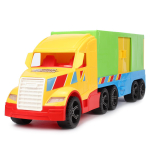 "Magic Truck Basic" фургон (Тигрес)