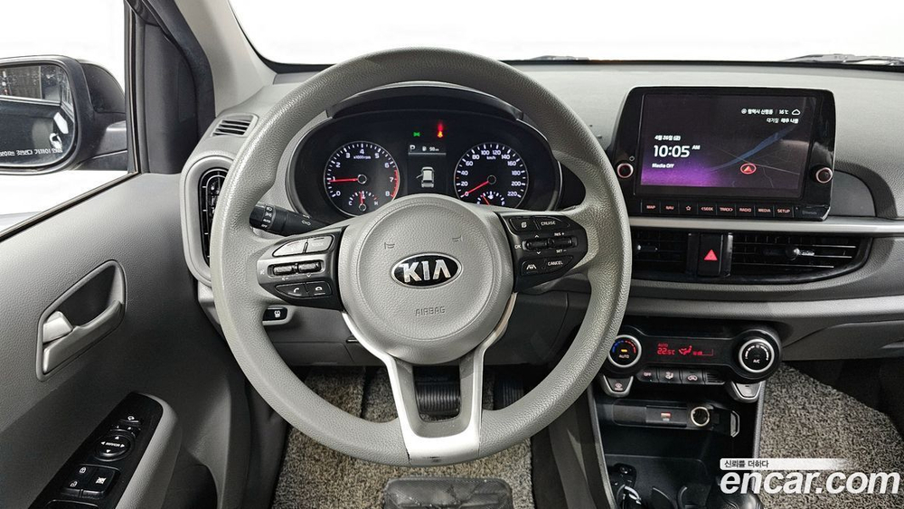 Kia Morning Urban (JA) Prestige (02.2021)