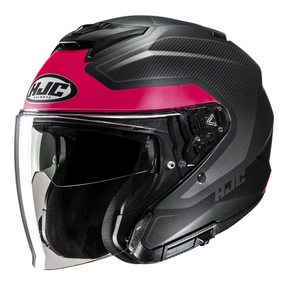 i31 Tevis MC8SF / Черно-красный