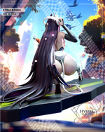 фигурка Azur Lane страсбург