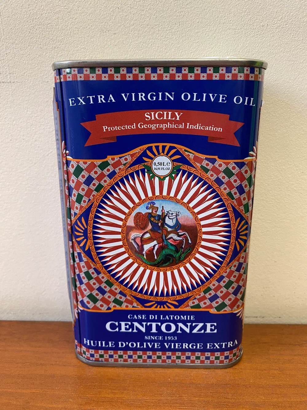 Оливковое масло CENTONZE Case Di Latomie IGP, Extra Virgin, 500 мл Италия