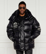 Пуховая куртка 2в1 Dsquared2 - черный(S79AM0063 S60518)