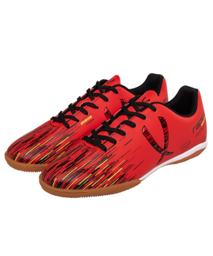 Бутсы зальные Rapido JSH101-Y, красный, р. 34-38