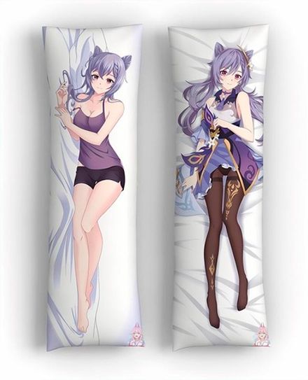 Дакимакура Кэ Цин №7