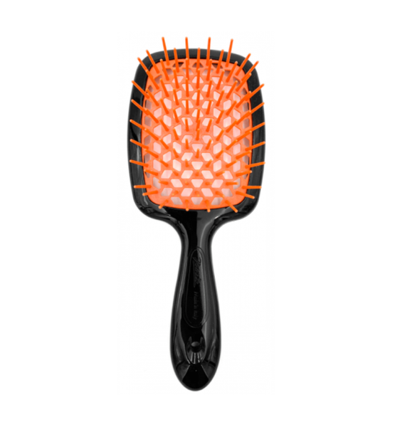 Janeke Superbrush 71SP226ARAЧерно- Оранжевая
