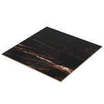 Керамогранит Lavelly Marble Nero черный полированный 600х600х8,2 мм (4 шт.=1,44 кв.м)