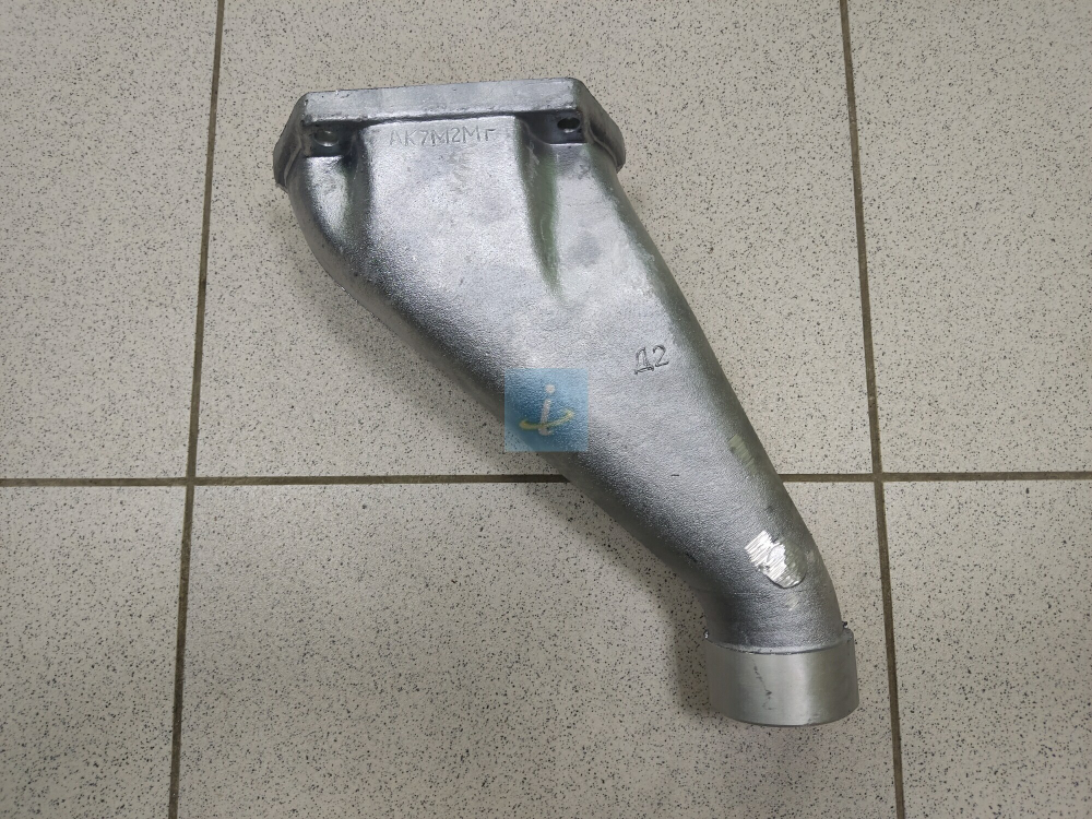 Патрубок 238Ф-1115128-Б