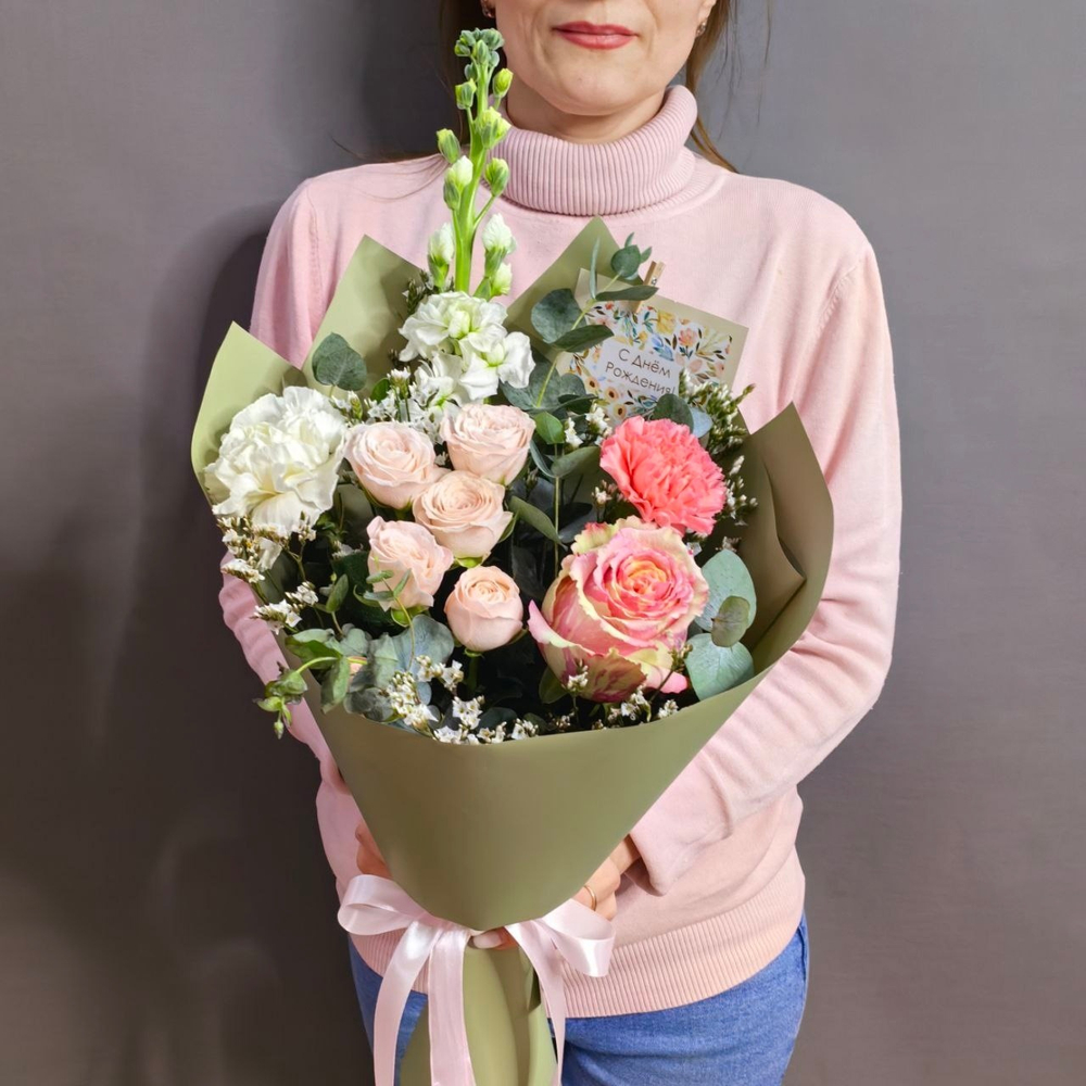 Авторский букет