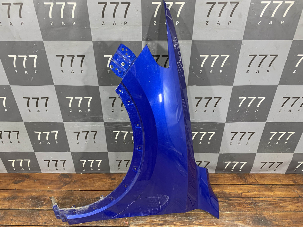 Крыло переднее левое Haval F7 1 19-24 Б/У Оригинал 8403209XKQ00AD