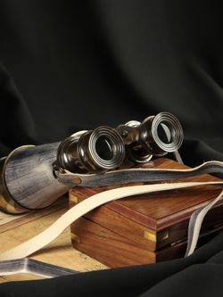 Nautical Бинокль морской декоративный