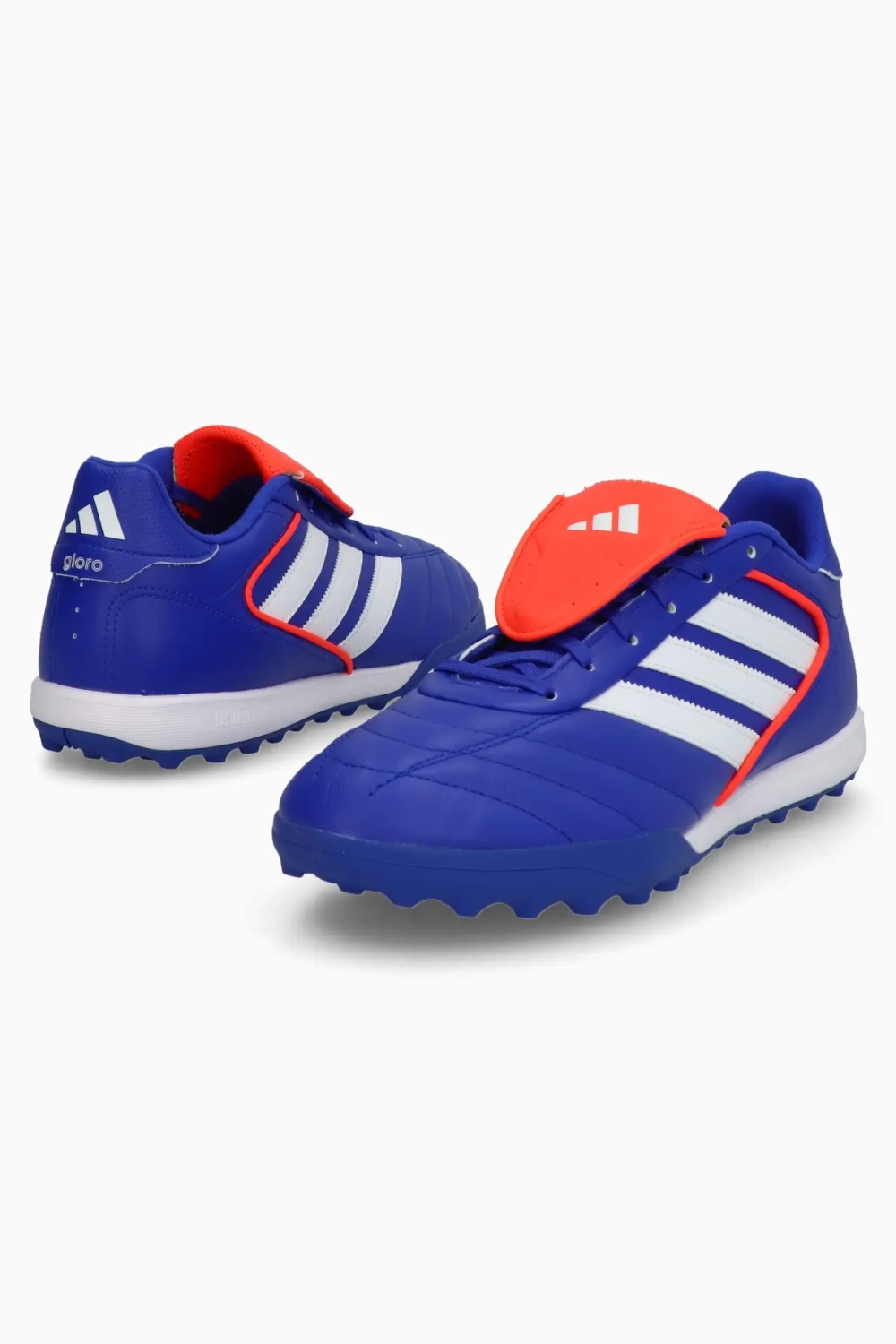 Adidas gloro blue top