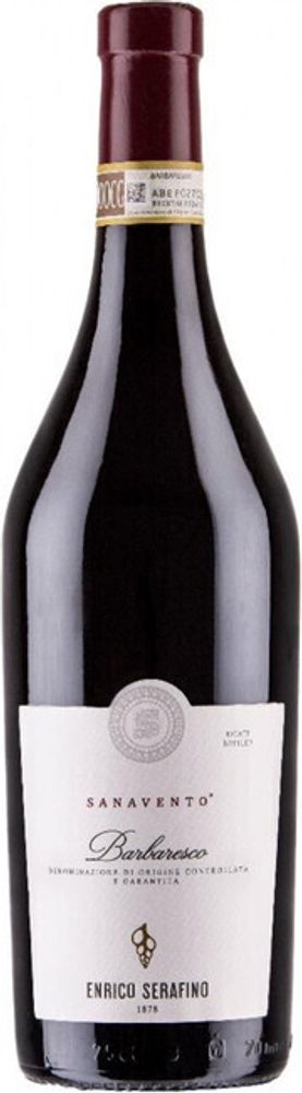 Вино Барбареско Санавенто