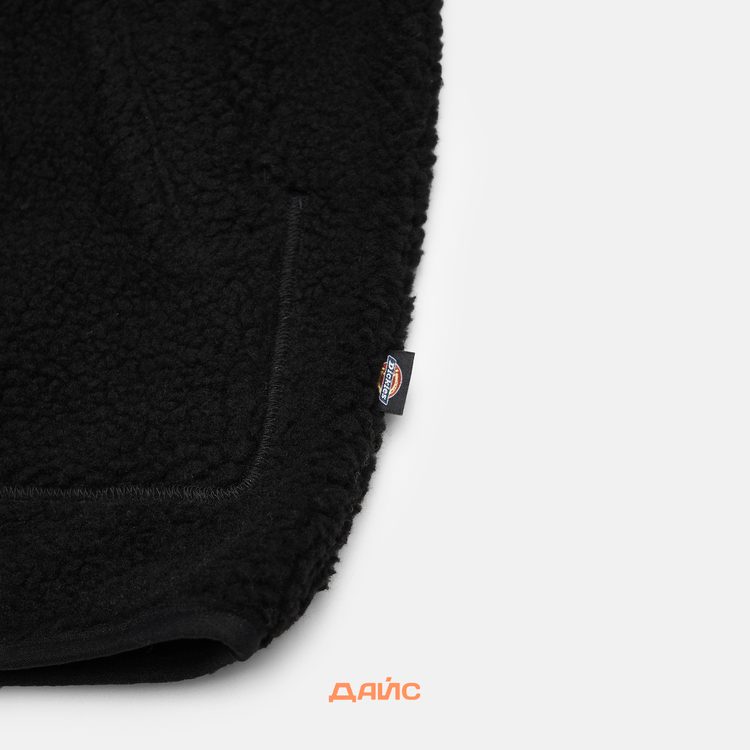 Куртка мужская Dickies Mount Hope Fleece артикул:DK0A4YEEBLK1 - купить в магазине Дайс