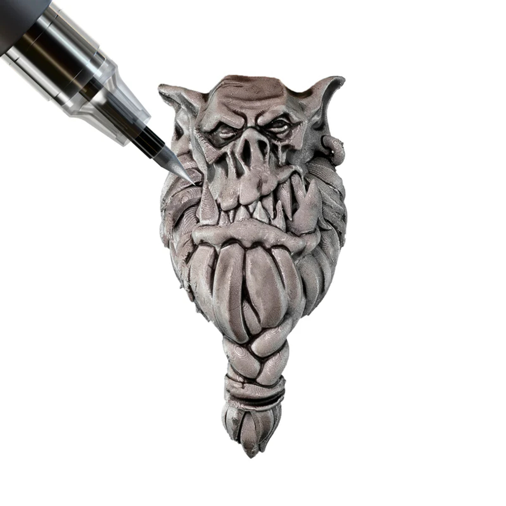 Speedpaint Marker: Gravelord Grey