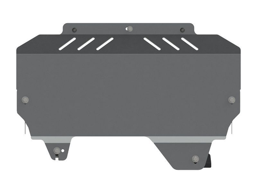 Защита картера и КПП Sheriff для Volvo S80 II 2006-2016 арт.25.1099