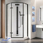 Душевая кабина Ceruttispa АМИ (AMI) P (90х90х215)