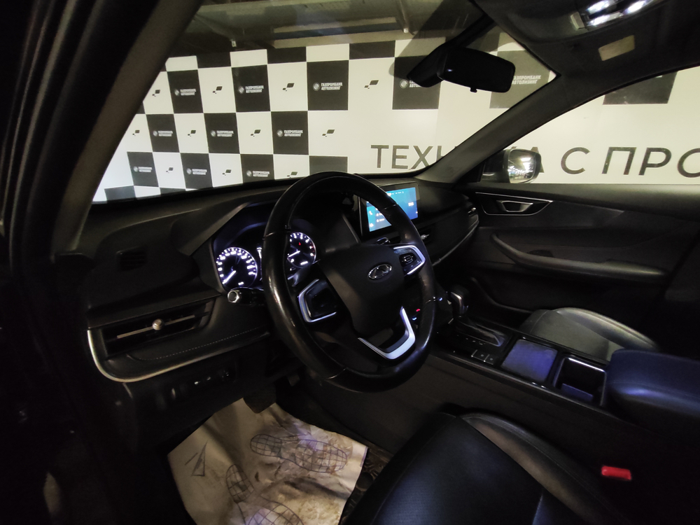 Chery Tiggo 4 Pro 1.5 CVT Action