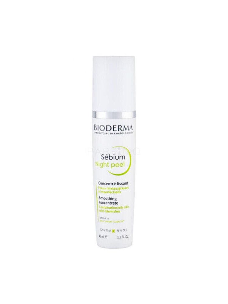 BIODERMA Sébium Night Peel 40 ml gesichtsserum für Frauen