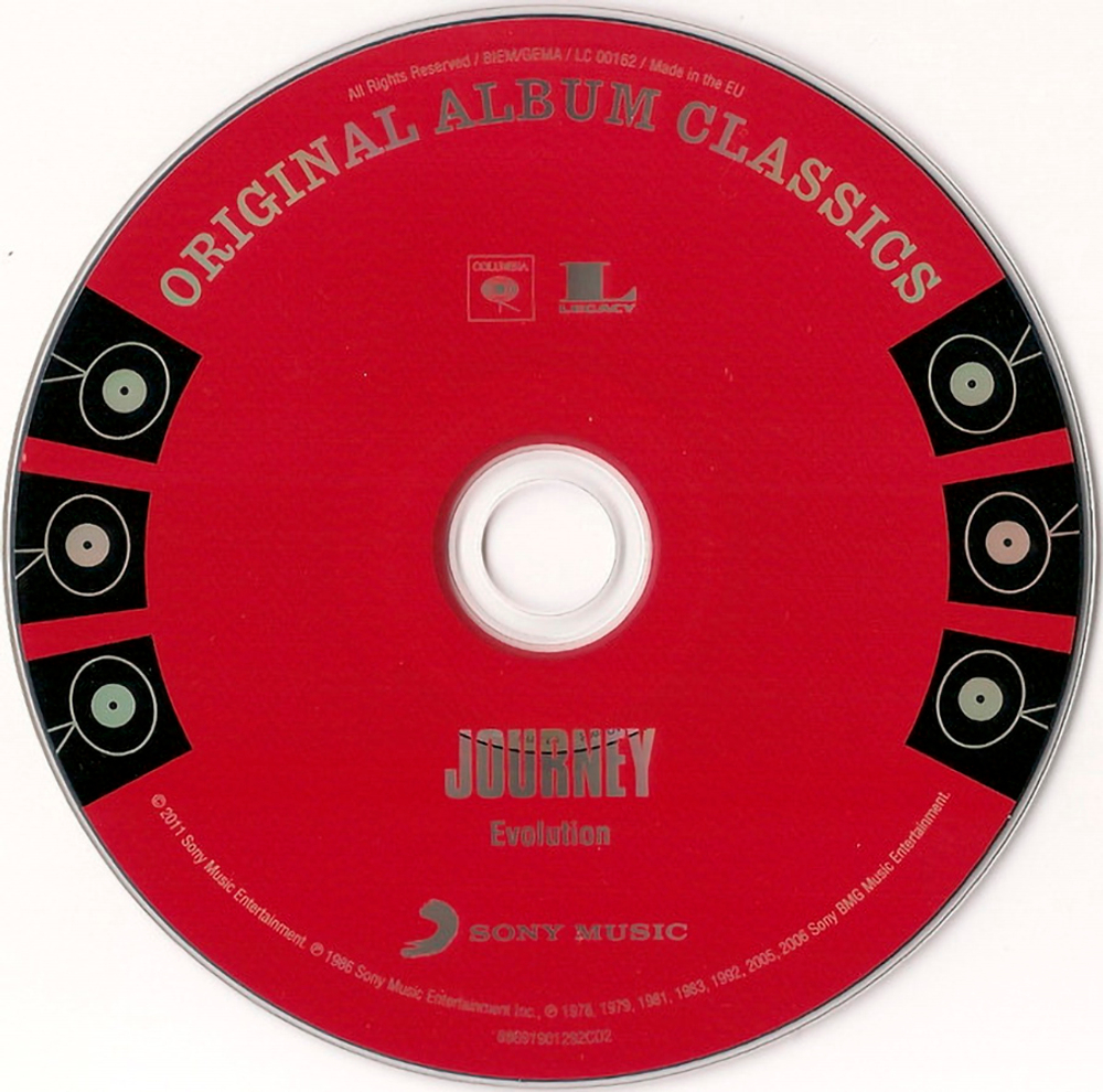 Journey / Original Album Classics (5CD)
