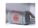Беспроводная колонка TG-193 (5W/BT/TF/FM/USB) LED