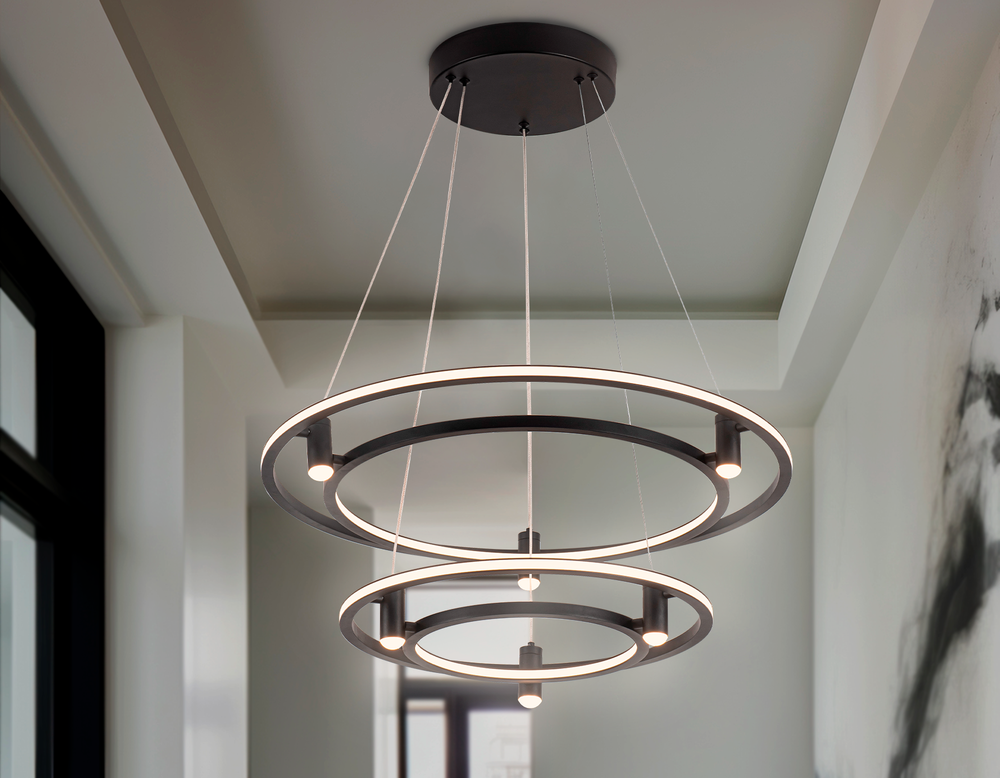 Подвесной светильник светодиодный COMFORT FL5544 Ambrella