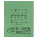 Тетрадь школьная А5 12 л линия белизна 92% 55гр (КПК) микс цветов (комплект 10 шт)