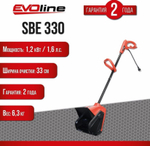 Cнегоуборщик электрический EVOline SBE330