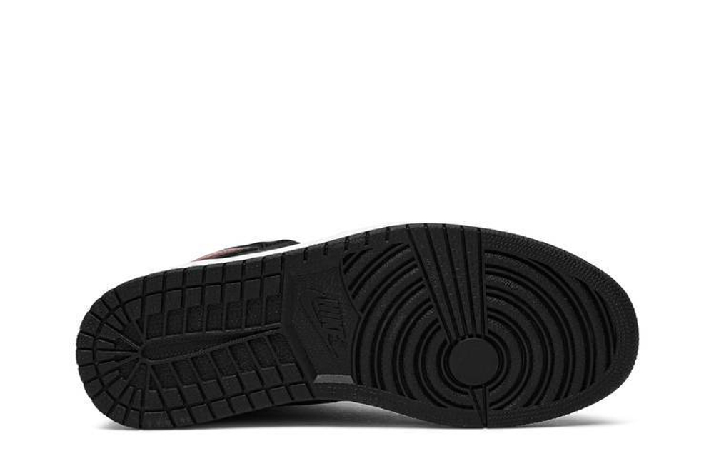Кроссовки Jordan Air Jordan 1 Retro High Og Black Satin