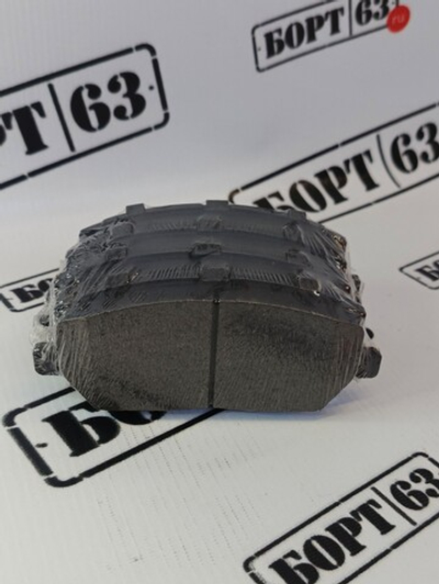 Тормозные колодки HI-Q SP1384 передние