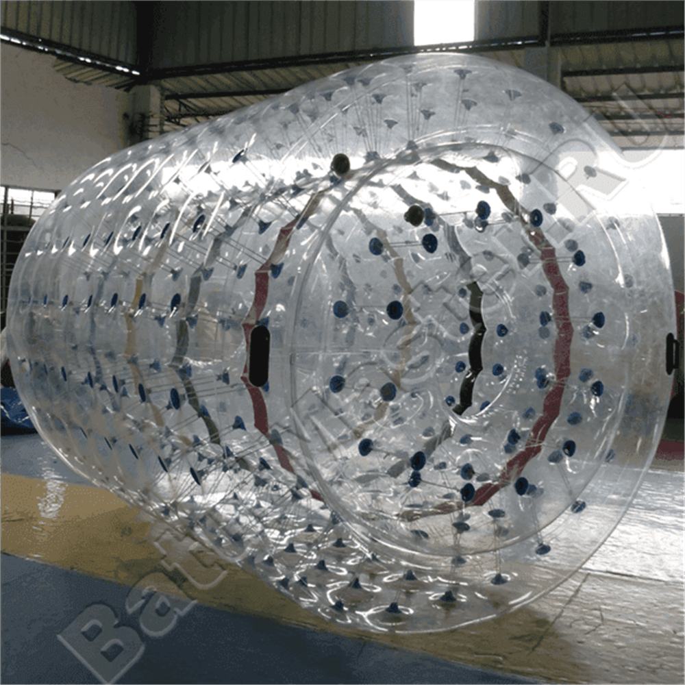 Аттракцион Водный роллер (Гидророллер) «Светлячок» ПВХ, 2.4*2.2*2.2 м