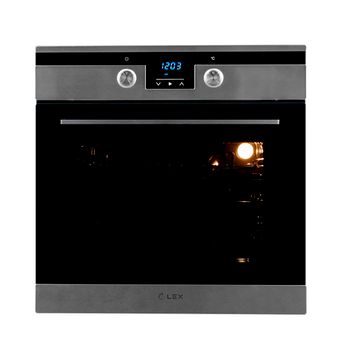 Электрический духовой шкаф LEX EDP 092 MG IX