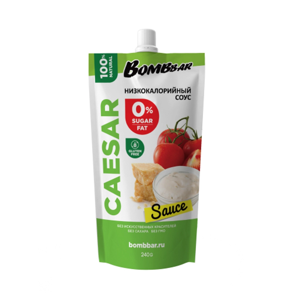 Соус Bombbar