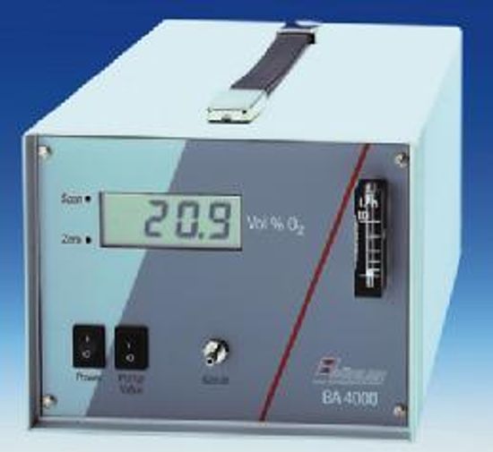 BA1000, BA2000, BA3 select, BA3000, BA3500, BA4000, BA4500, BA4510, BA5000, BA6000, BA7000, BA8000, Газоанализаторы, № в ГРСИ РФ - 48952-12