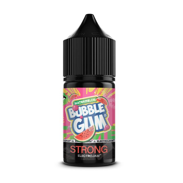 ElectroJam salt 30 мл - Watermelon Bubblegum (Strong)