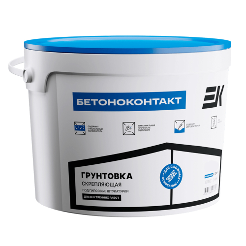 Бетоноконтакт ЕК 6 кг