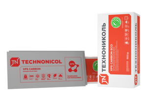 XPS ТЕХНОНИКОЛЬ CARBON ECO, 20мм.