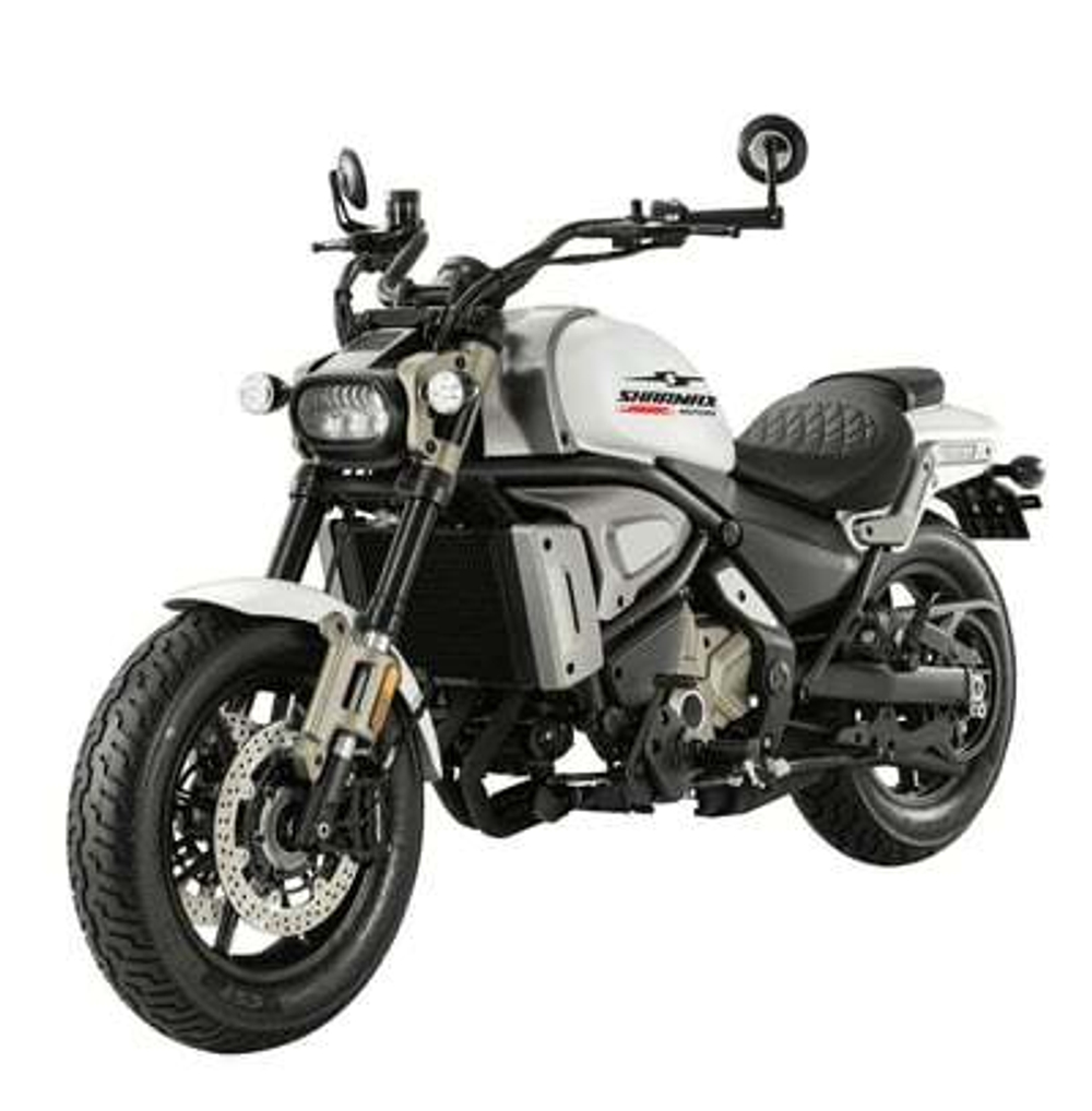 Мотоцикл SHARMAX RR 801