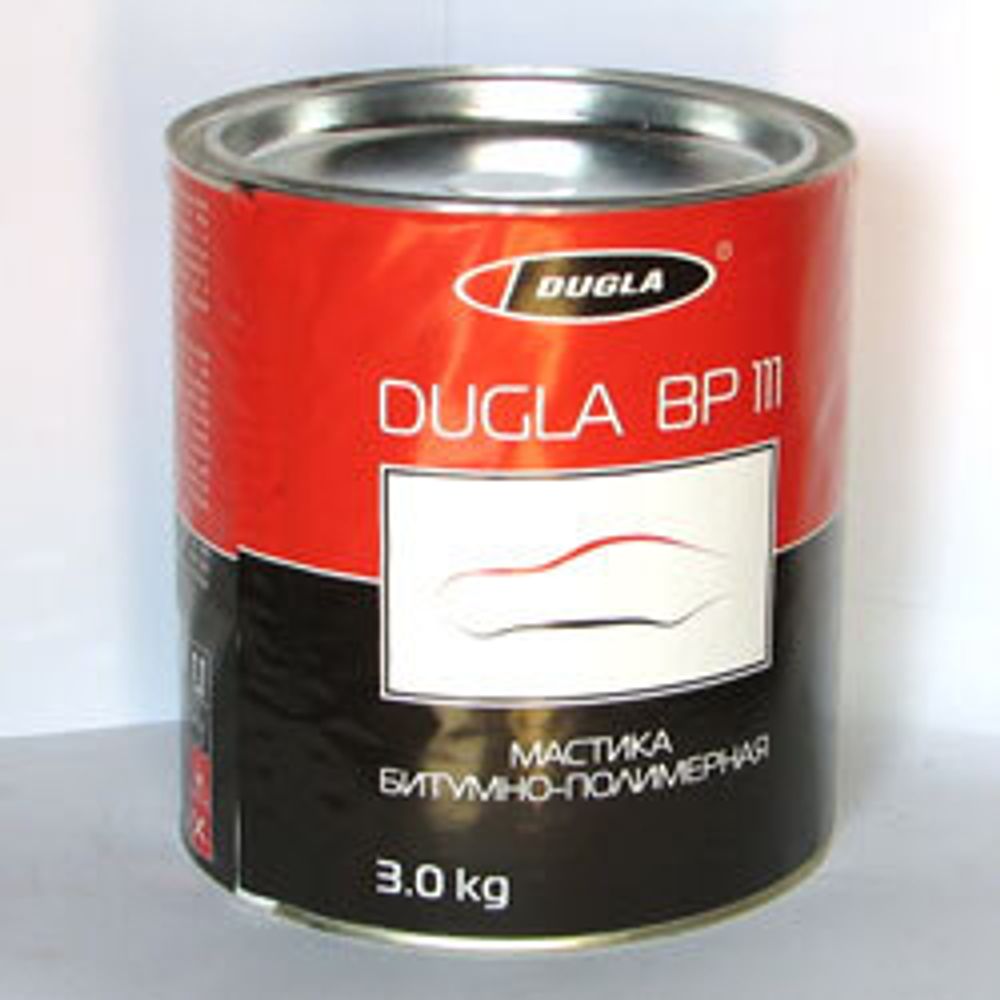 Мастика DUGLA MRB 3003 ж/б (3,0 кг), D010103