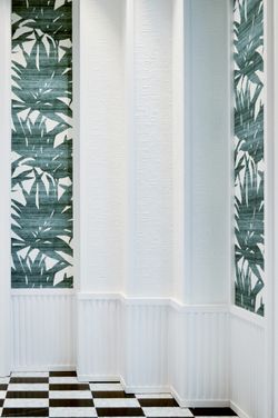 Гибкая декоративная панель Hill, 200x25 см