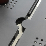 Стол пластиковый раздвижной Libeccio