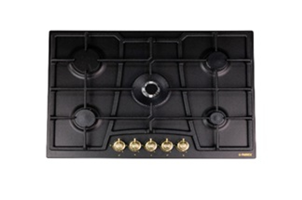 Газовая варочная панель REEX PGW-7550A RBk