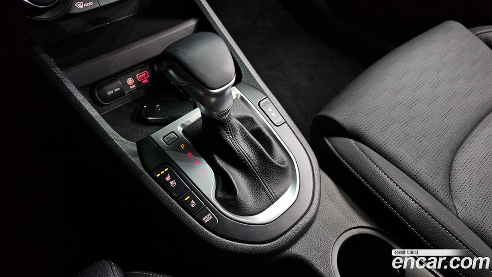 Kia All New K3 Luxury (12.2019)