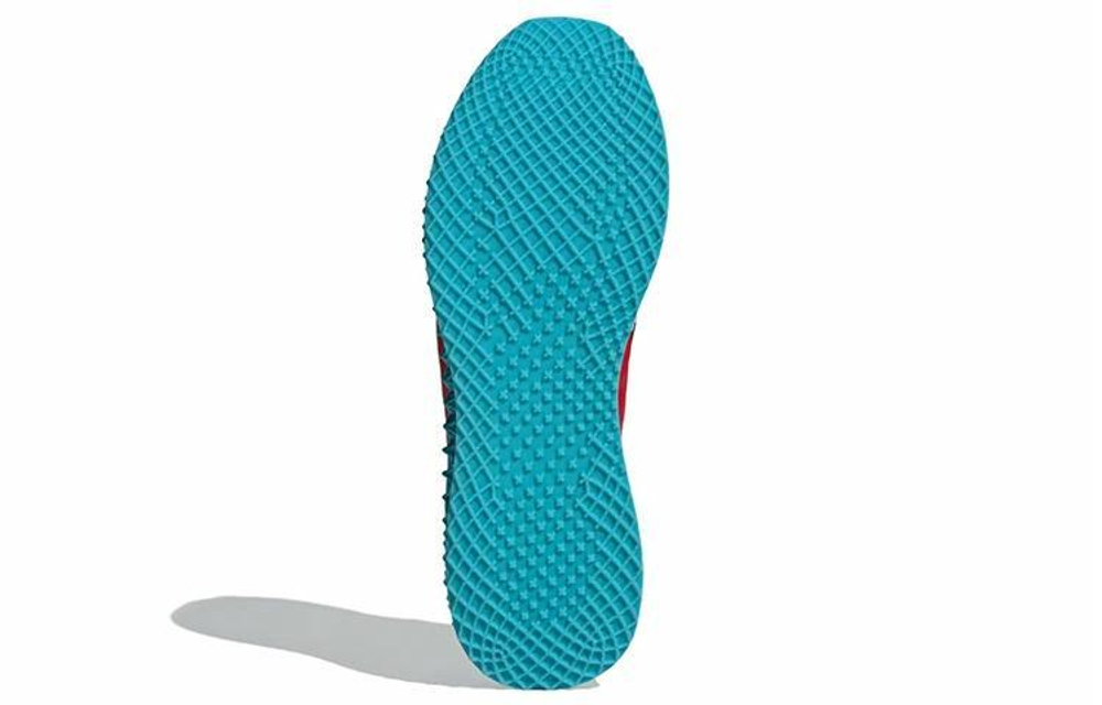 Кроссовки Adidas Ultra 4D Mid Marvel