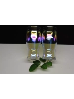 Бокалы пивные 2шт 570мл "Радуга"