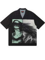 Мужская Рубашка Horse Hair Button Up