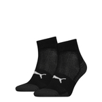 Носки PUMA SPORT CUSHIONED QUARTER 2P