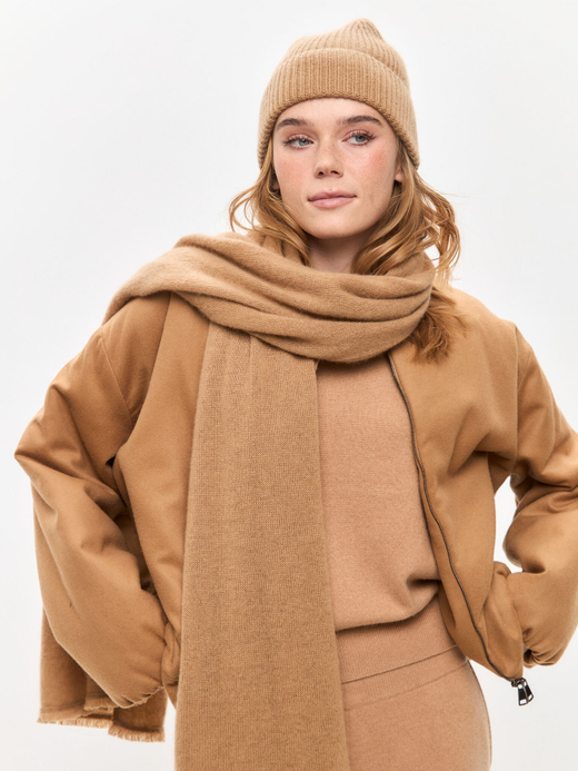 Шарф из кашемира