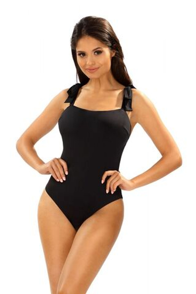 Совместный купальник на стрейч-подкладке